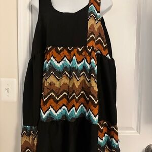 Urban Outfitters Black Dress